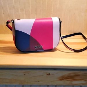 Kate Spade Carson Laurel Multicolor Bag